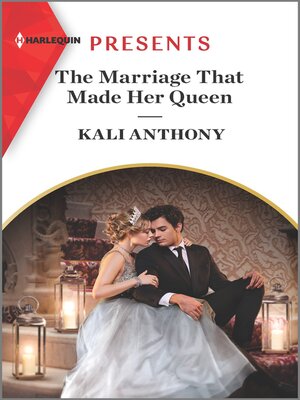 cover image of The Marriage That Made Her Queen